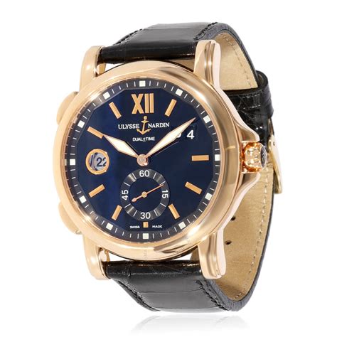 nardin watch replicas with free shipping|pre owned ulysse nardin watches.